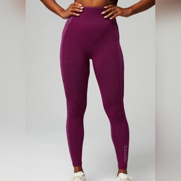 Fabletics Pants - Fabletics Seamless Ultra High-Waisted Leggings